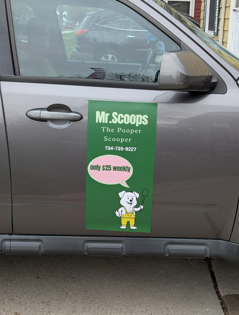 Mr.Scoops Downriver 